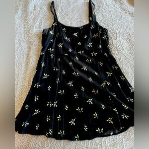 Lulu’s Floral Dress
